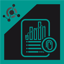 Report To Attachment - Business Central AppSource Application Icon